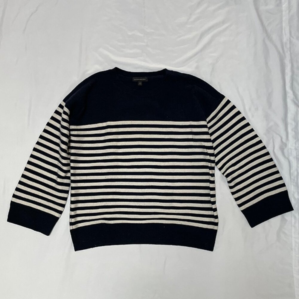 Banana Republic Wide Arm Knit Sweater | Size L